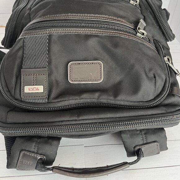 TUMI Backpack - Picture 1 of 12
